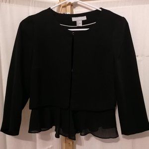 HM Womens Black Suit